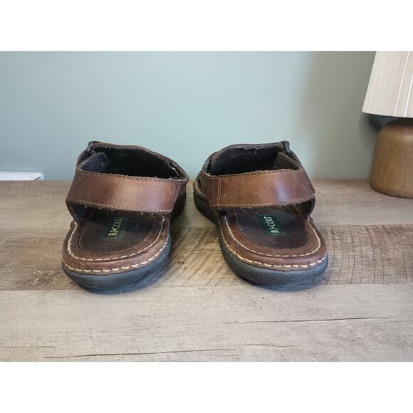 RJ Colt Mens Chunky Fisherman Sandals 12 Open Toe Hook Loop Outdoor Dad 90s main image 6